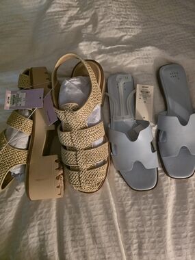 A New Day Woman's Size 11 Sandals
